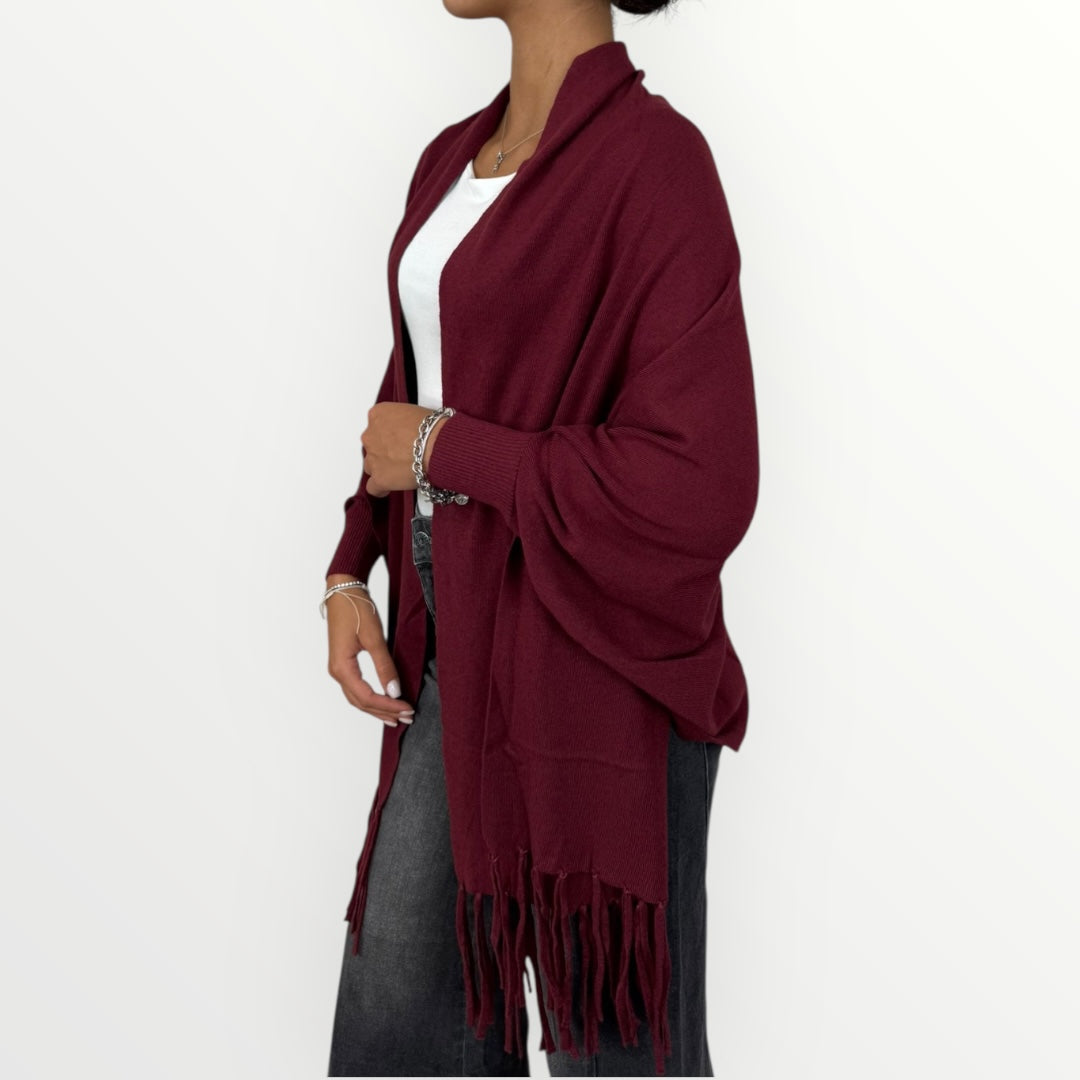 LOFT.73 - CARDIGAN DIAMANTE