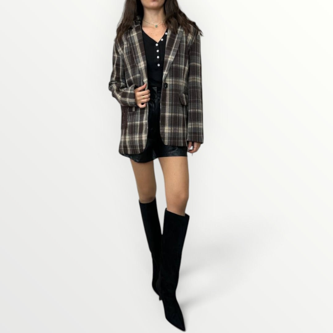 LOFT.73 - GIACCA FIAMMA