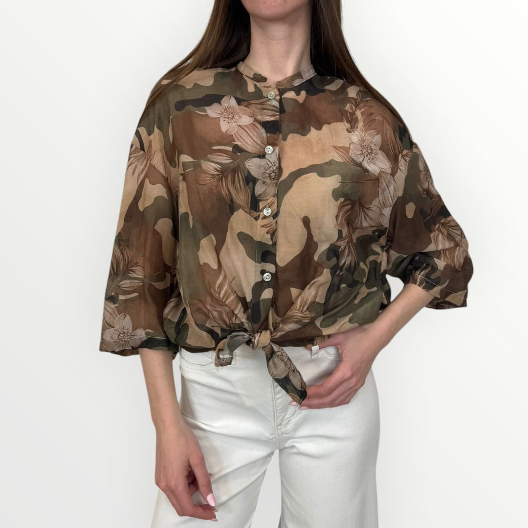 LOFT.73 - CAMICIA ELSA