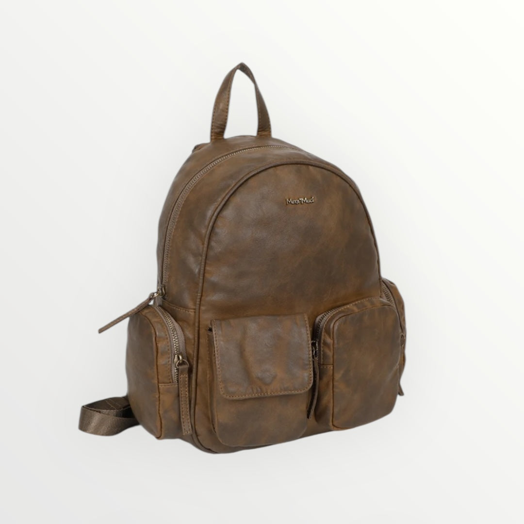MIMI MUA' - ZAINO CON TASCHE