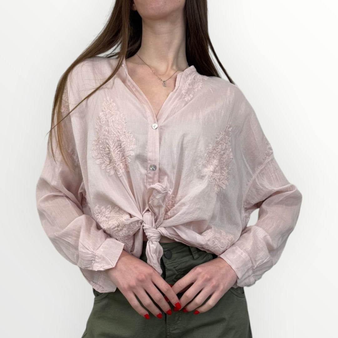 MOTEL - CAMICIA