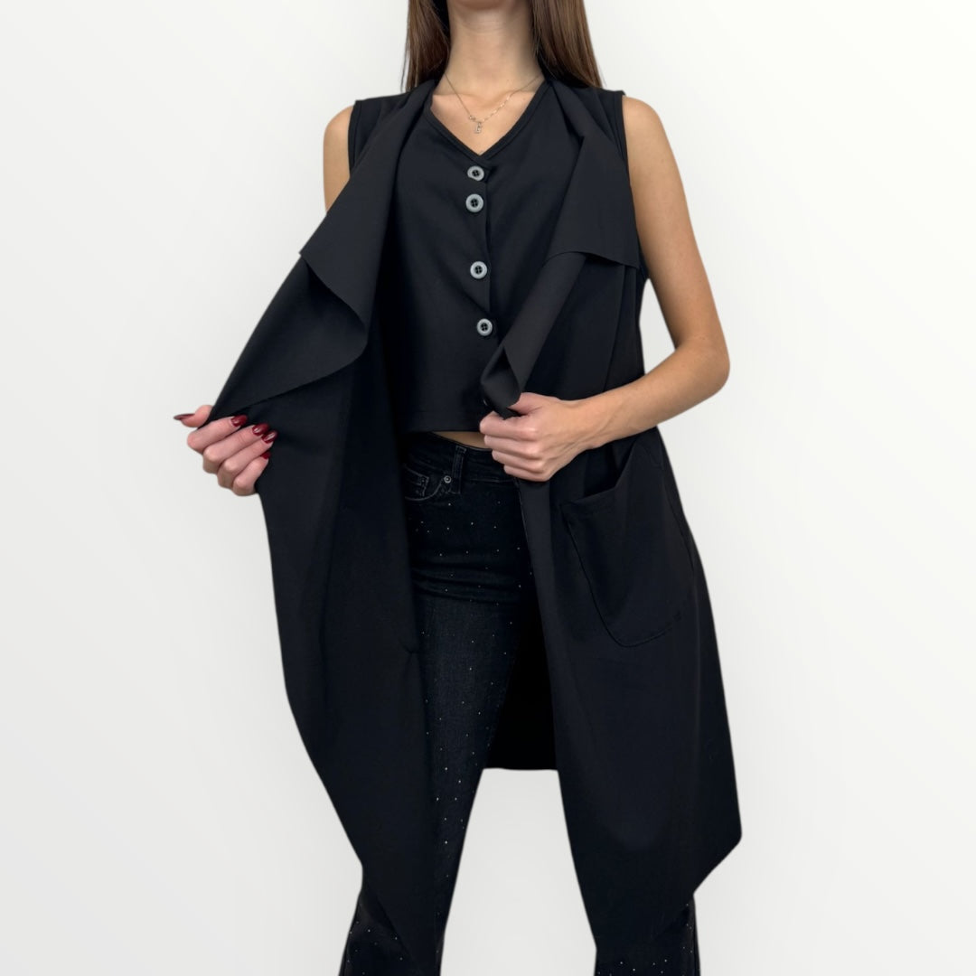 LOFT.73 - GILET ARTISTA