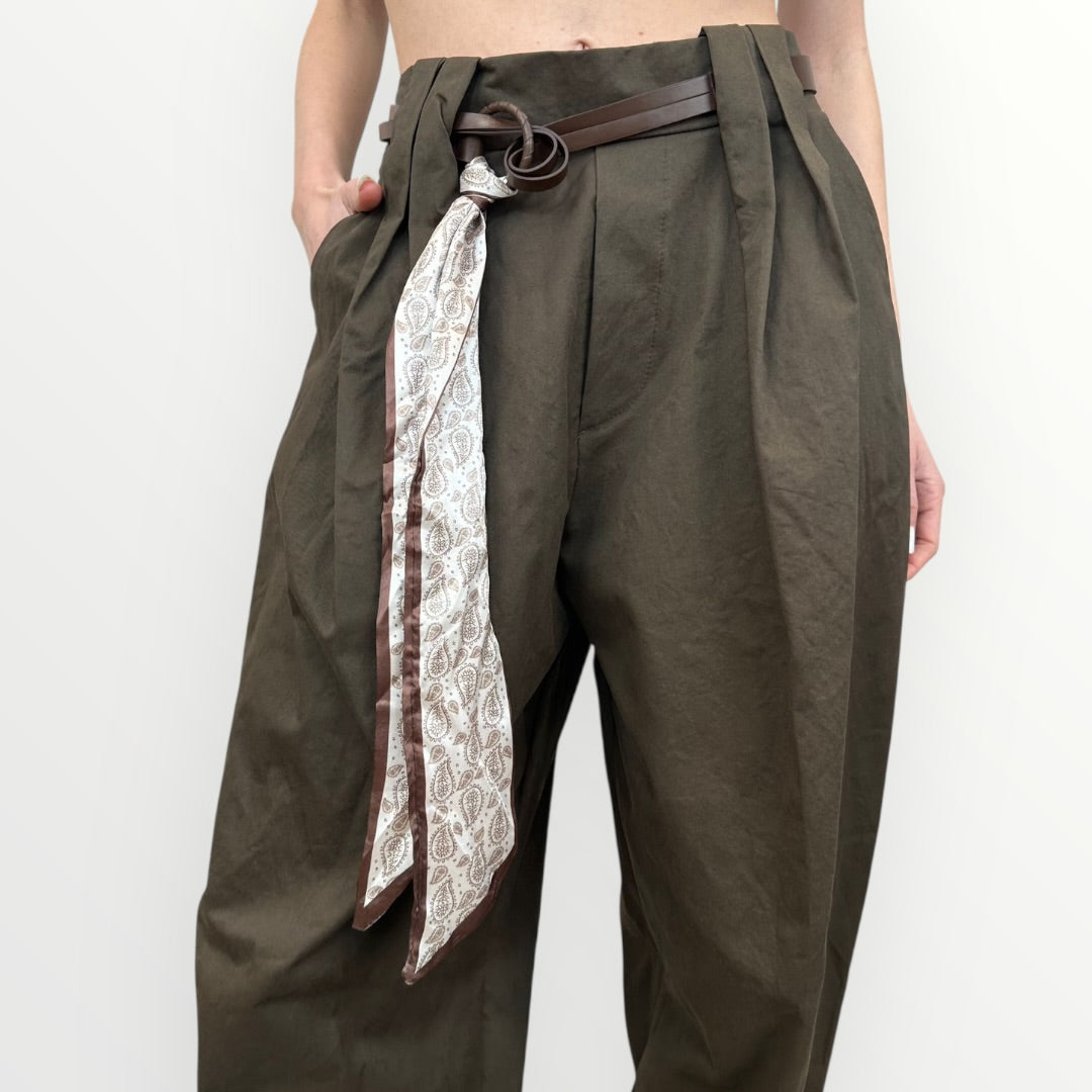 LOFT.73 - PANTALONE VOLPE