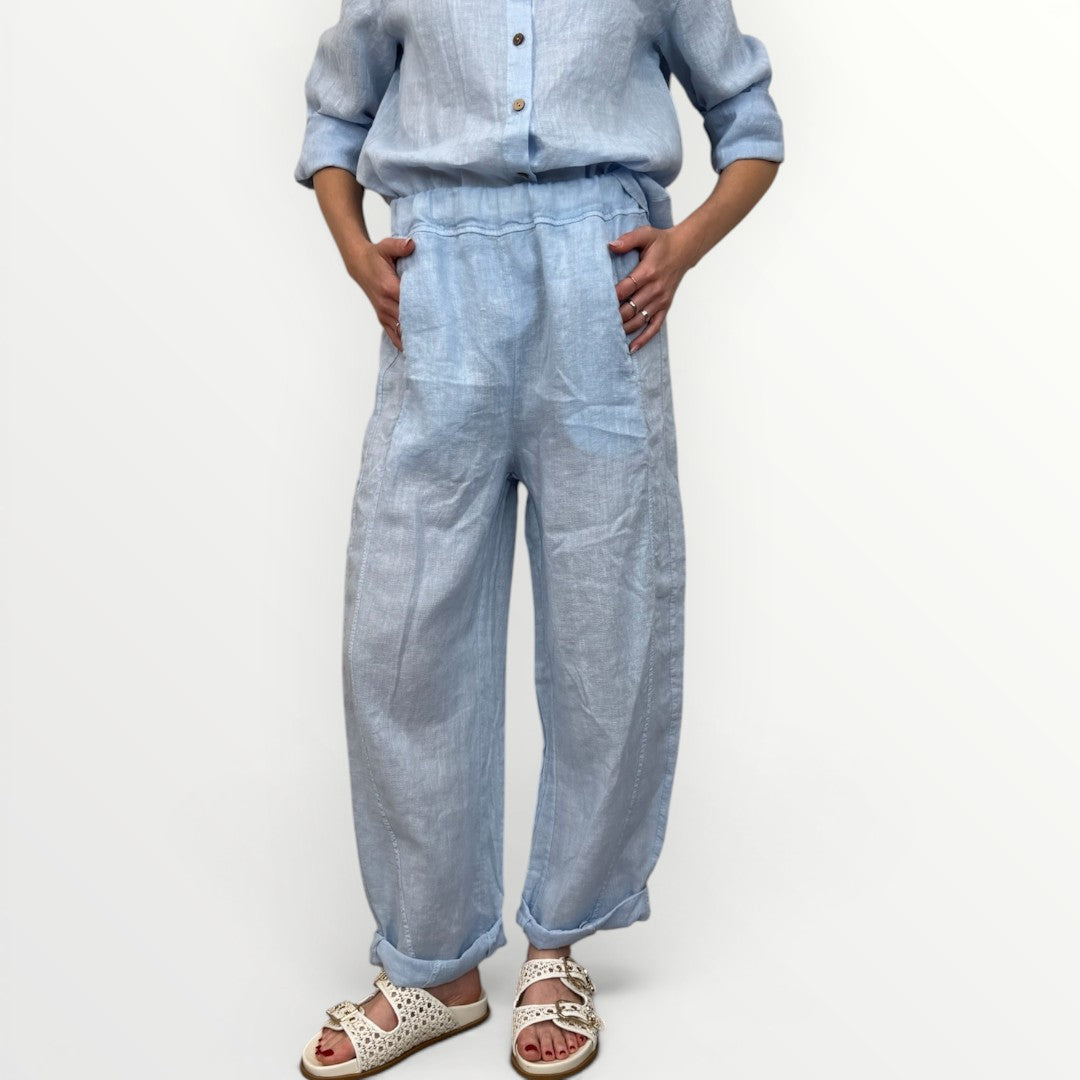 LOFT.73 - PANTALONE CALICE