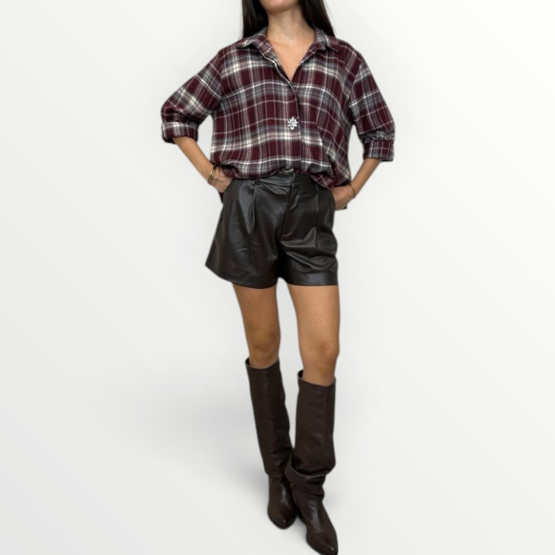 LOFT.73 - CAMICIA LARICE