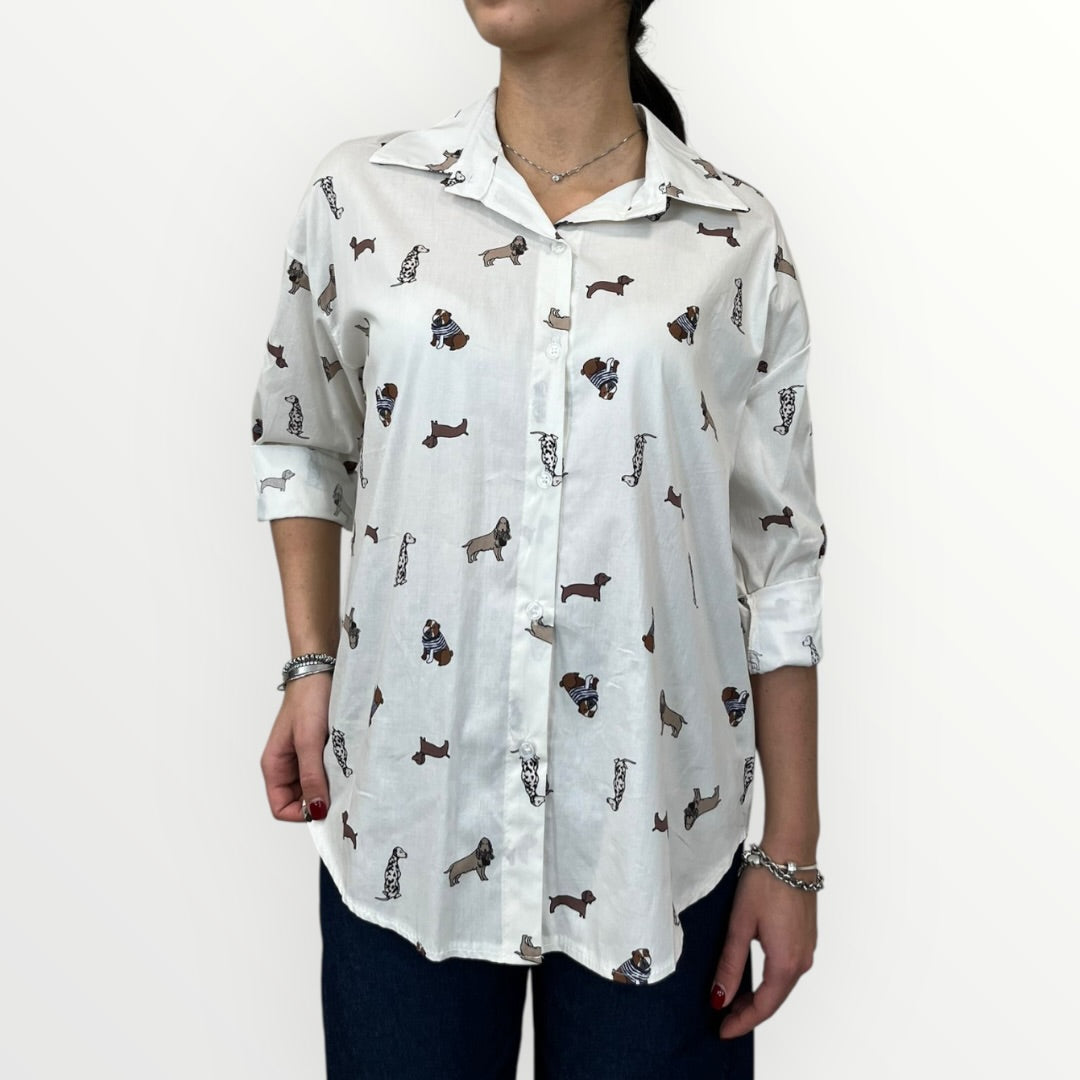 LOFT.73 - CAMICIA TRECCIA