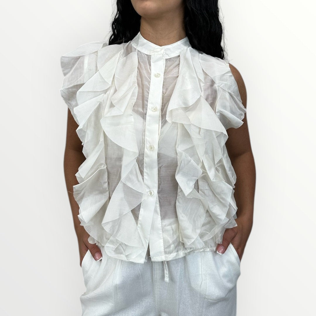 LOFT.73 - BLUSA SUSANNA