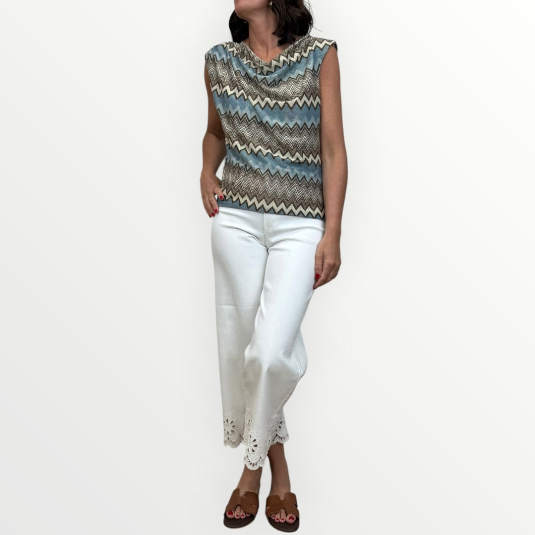 LOFT.73 - BLUSA GABRIELLA