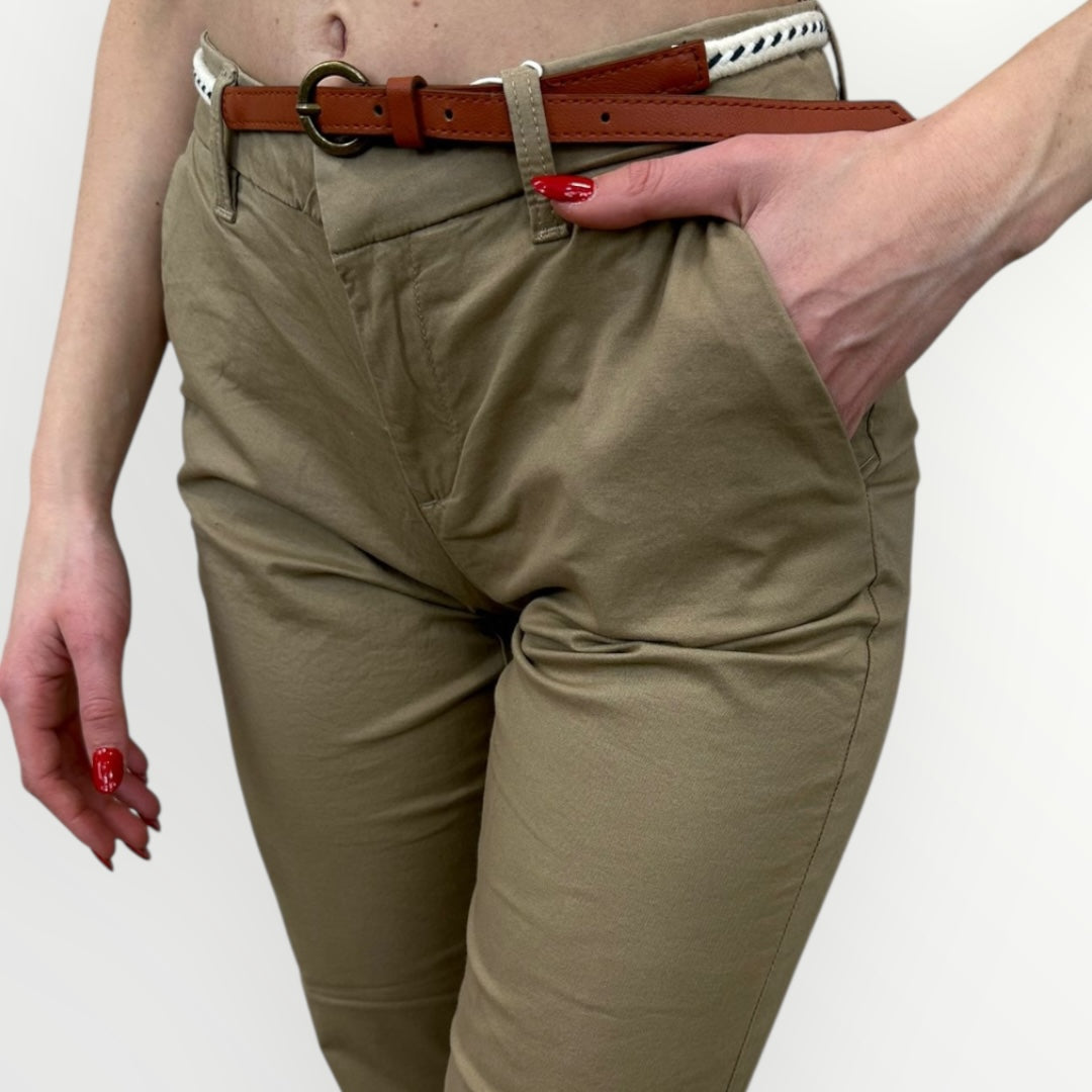 ONLY - PANTALONE BIANA