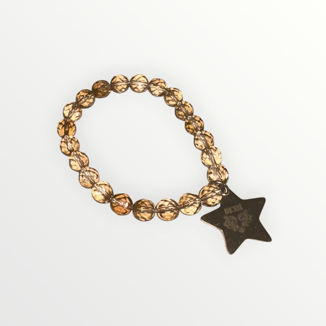 MOMI - BRACCIALE ZAFFIRO STELLA