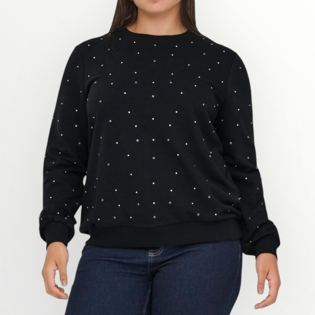 CARMAKOMA - FELPA GLOBE