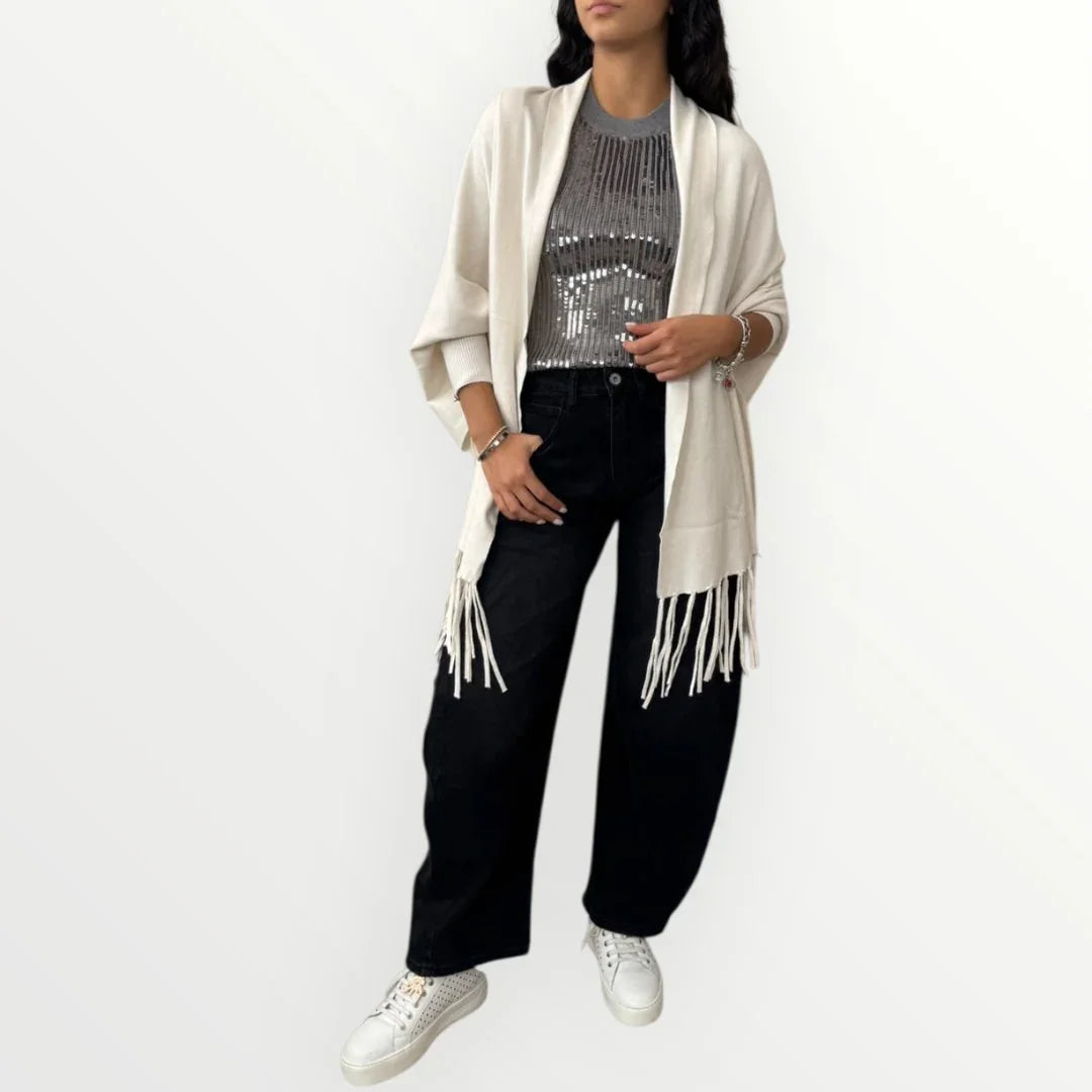 LOFT.73 - CARDIGAN DIAMANTE