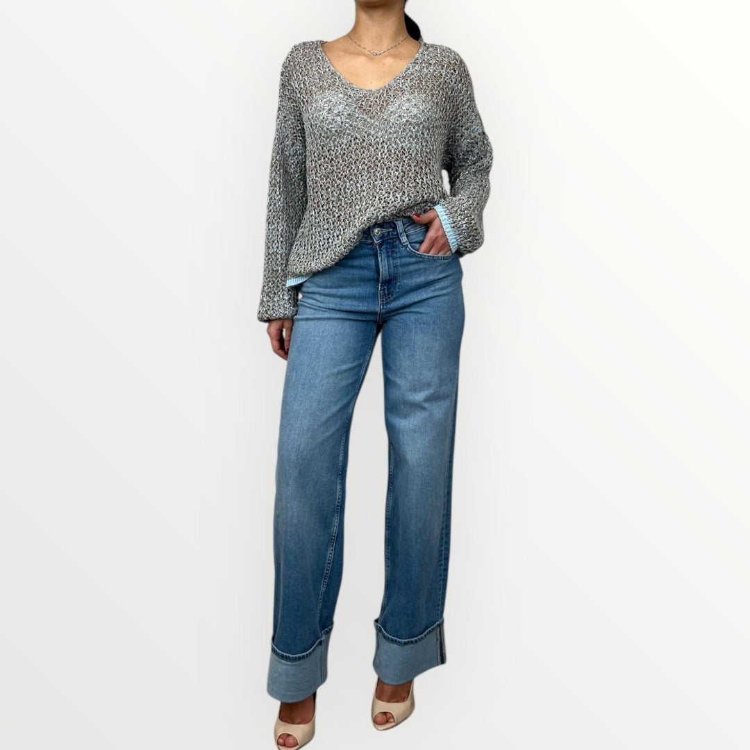 LOFT.73 - MAGLIA AQUILONE