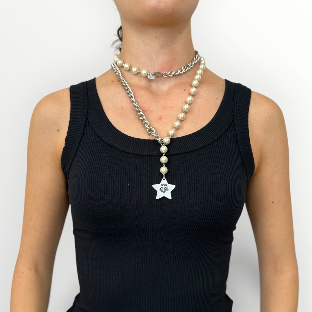 MOMI - FRANCESCA LUNGA STELLA ARGENTO