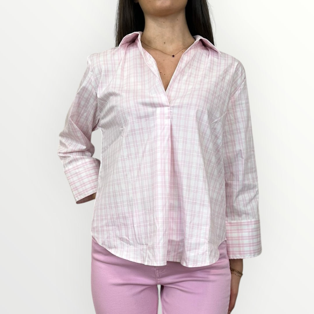 EMME MARELLA - CAMICIA ADORNO