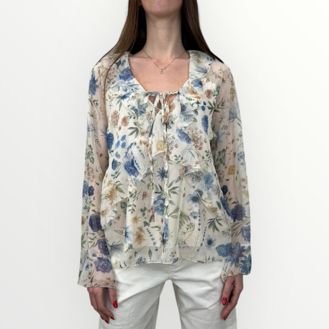 LOFT.73 - BLUSA FIORE