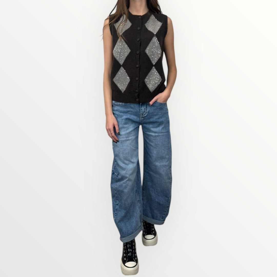 LOFT.73 - GILET MICHELA