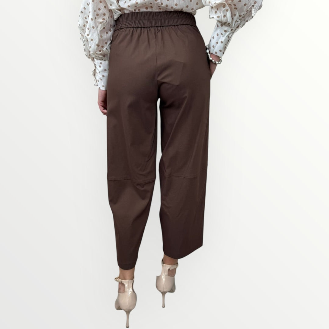 LOFT.73 - PANTALONE GOCCIOLA
