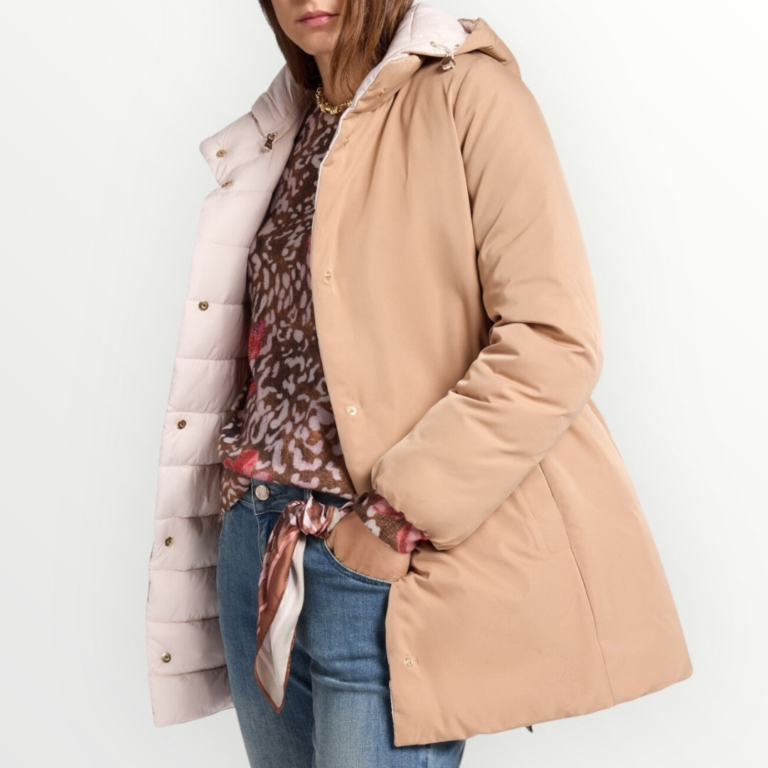 ELENA MIRO' - PIUMINO REVERSIBILE ANTI GOCCIA