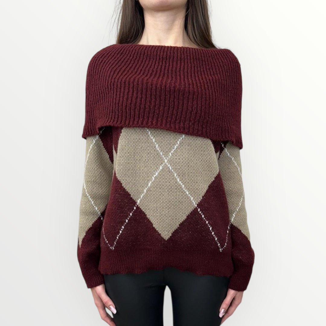 LOFT.73 - MAGLIA DAMA