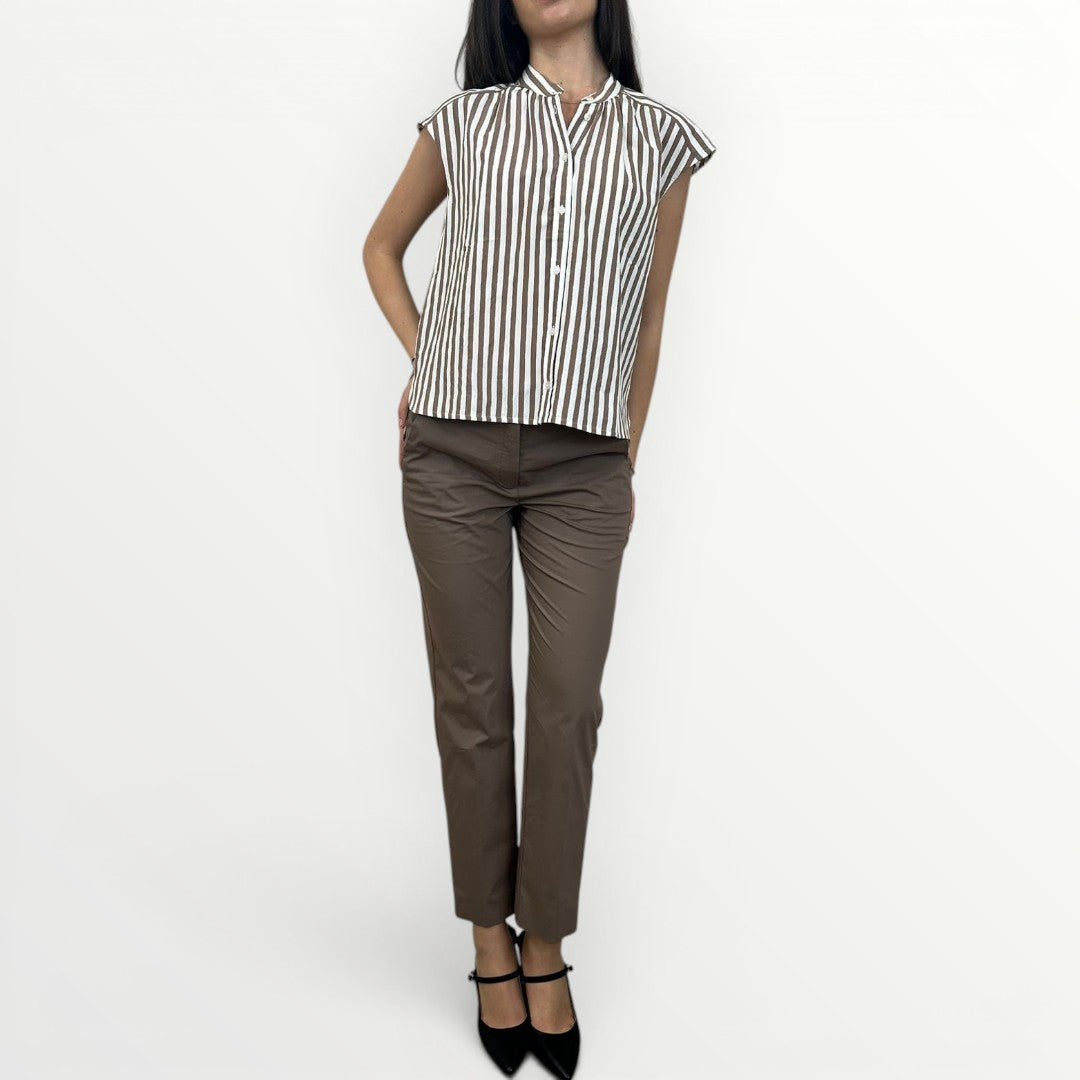 EMME MARELLA - CAMICIA SAIO