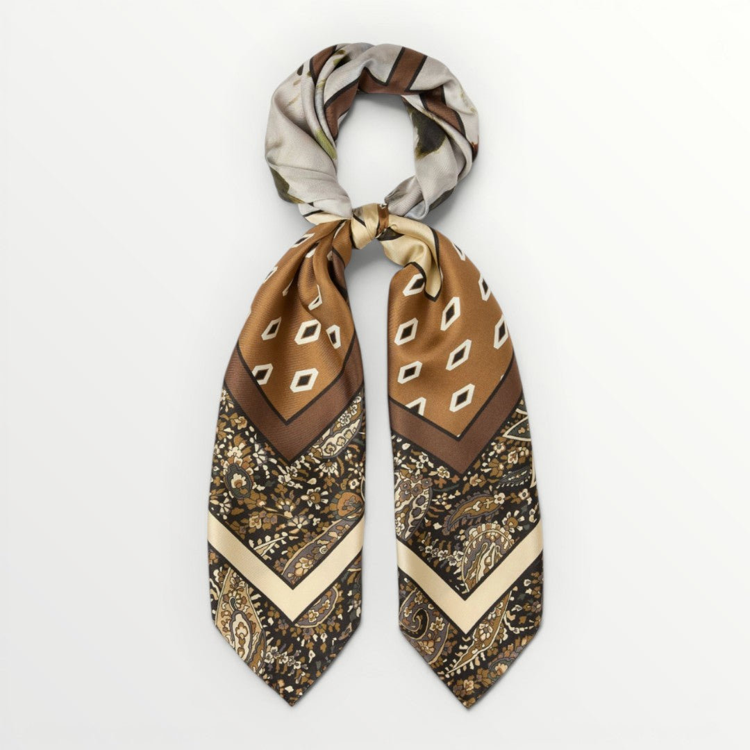 EMME MARELLA - FOULARD CAMPO