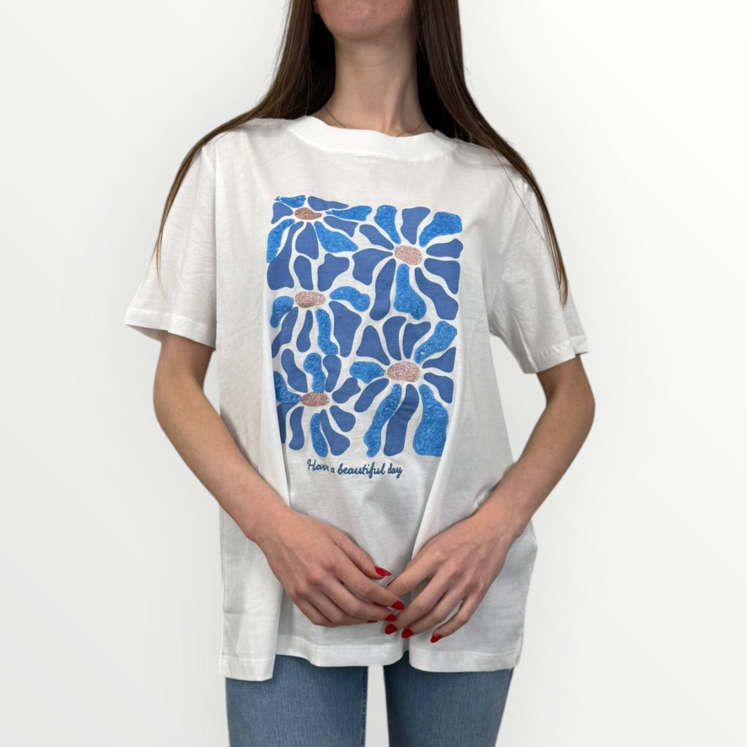 CARMAKOMA - T-SHIRT ALBERTE