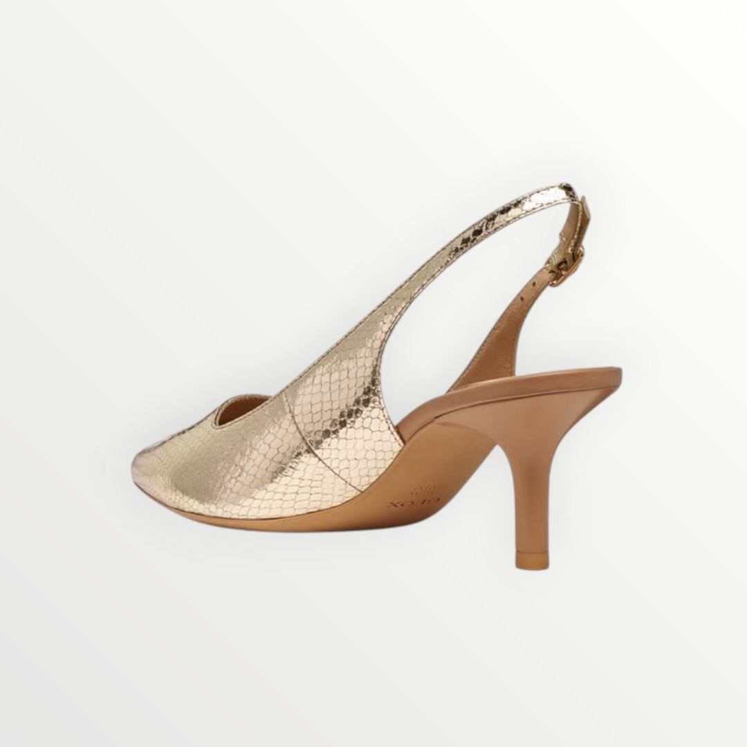 GEOX - DECOLLETE' KLEOPY