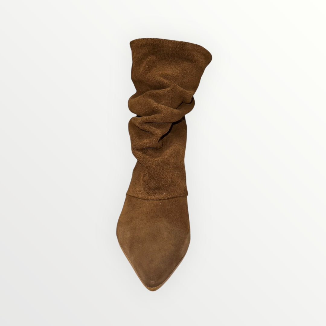 DIVINE FOLLIE - STIVALE CON GAMBALE MORBIDO