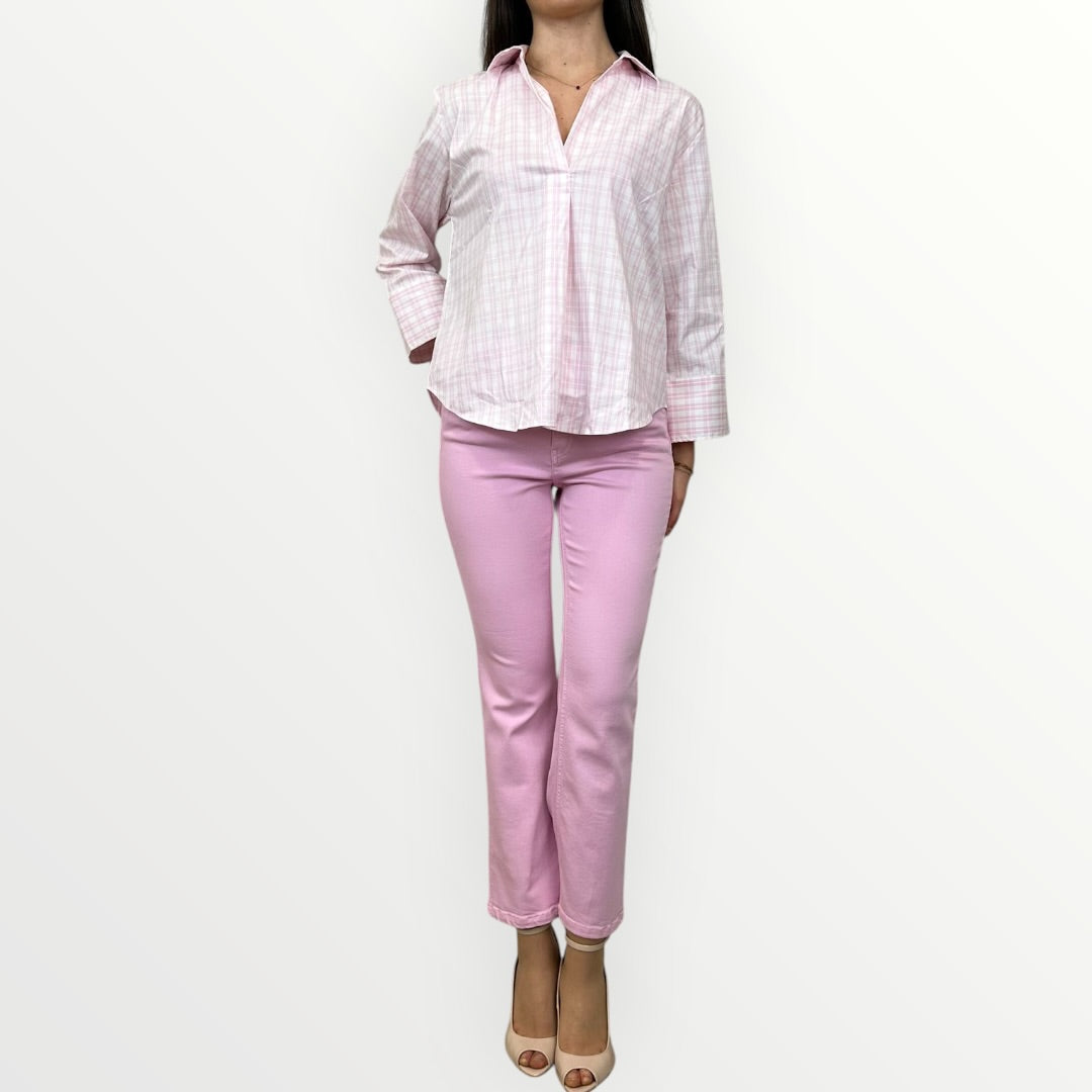 EMME MARELLA - PANTALONE SFINGE