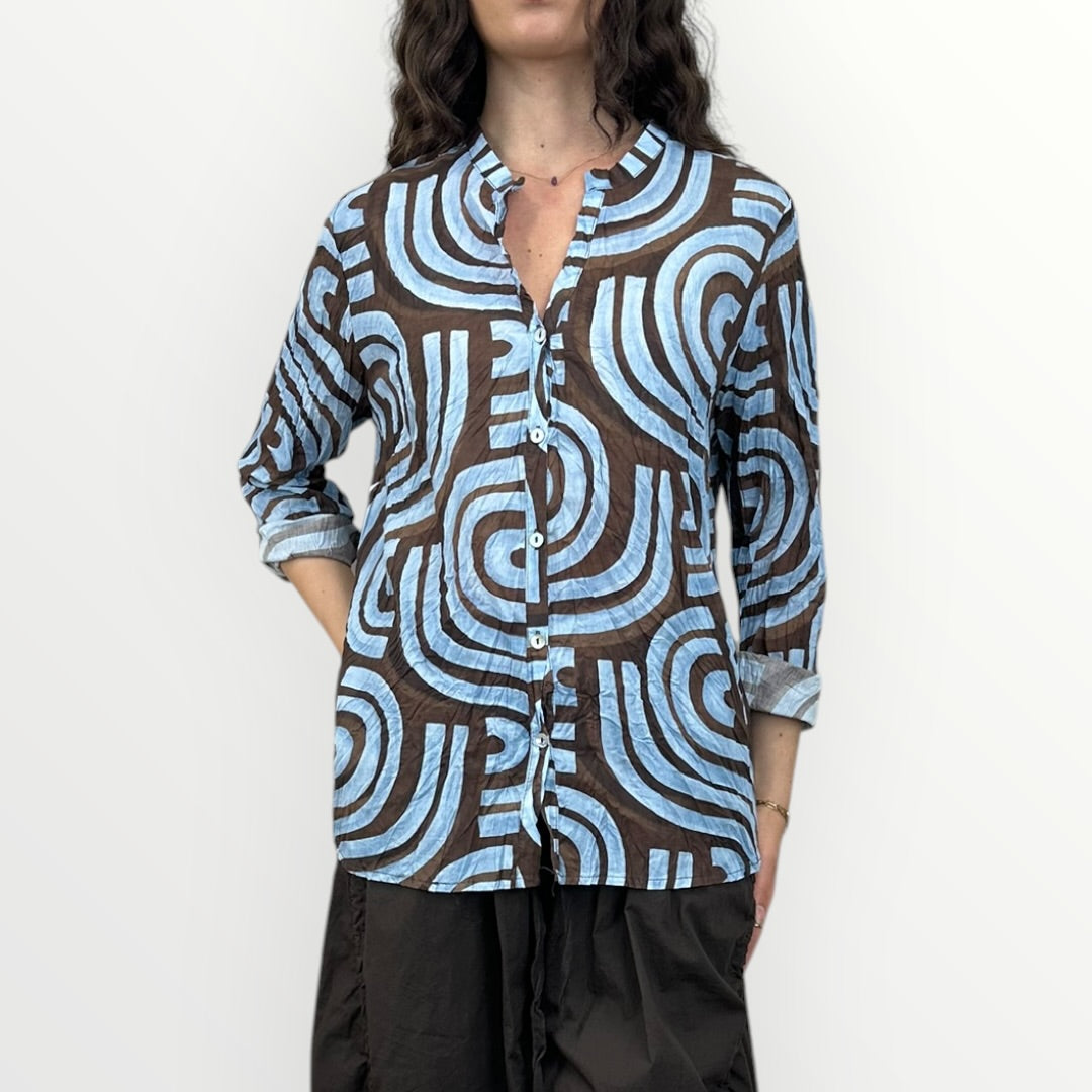 LOFT.73 - CAMICIA MARICA
