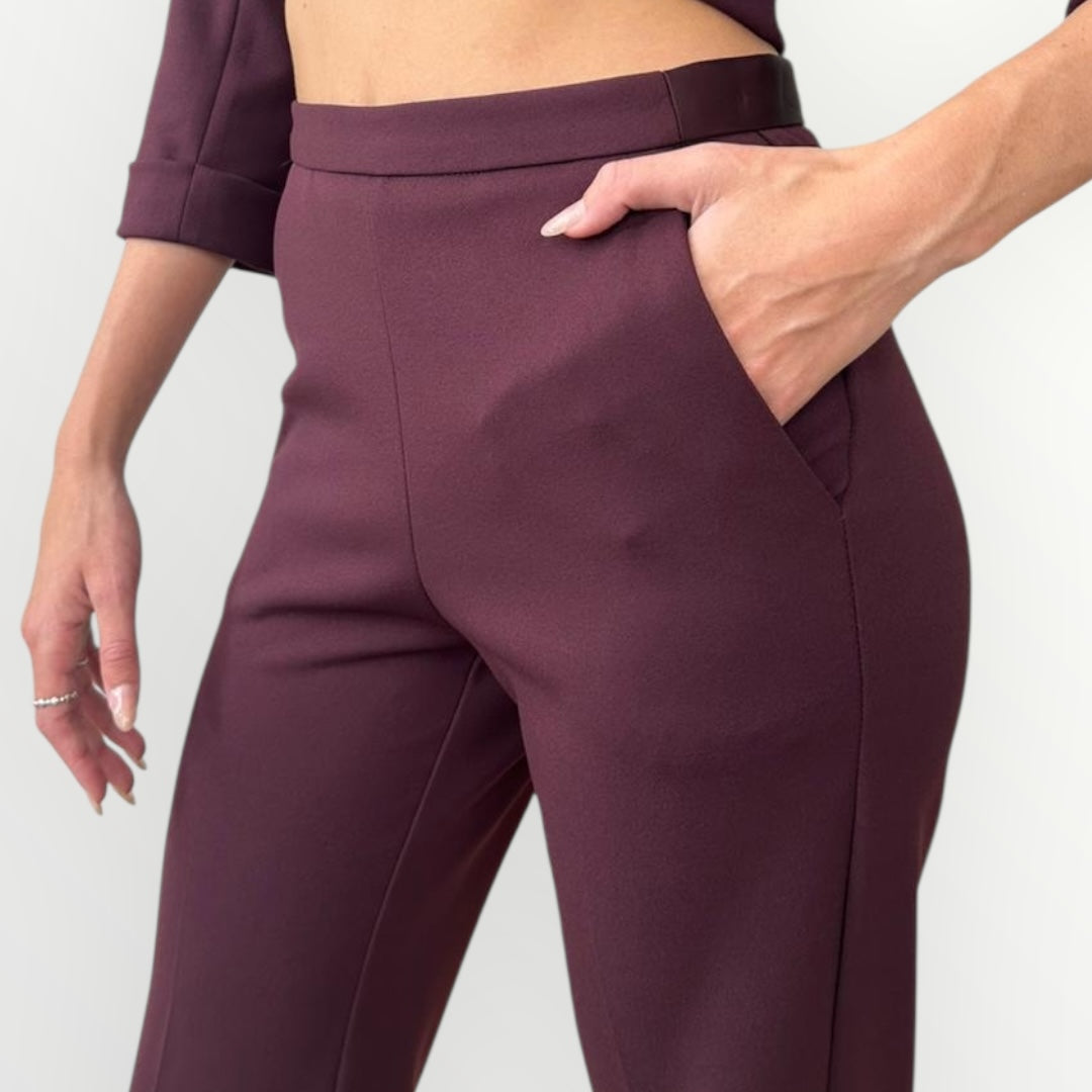 IMPERIAL - PANTALONE FLARE