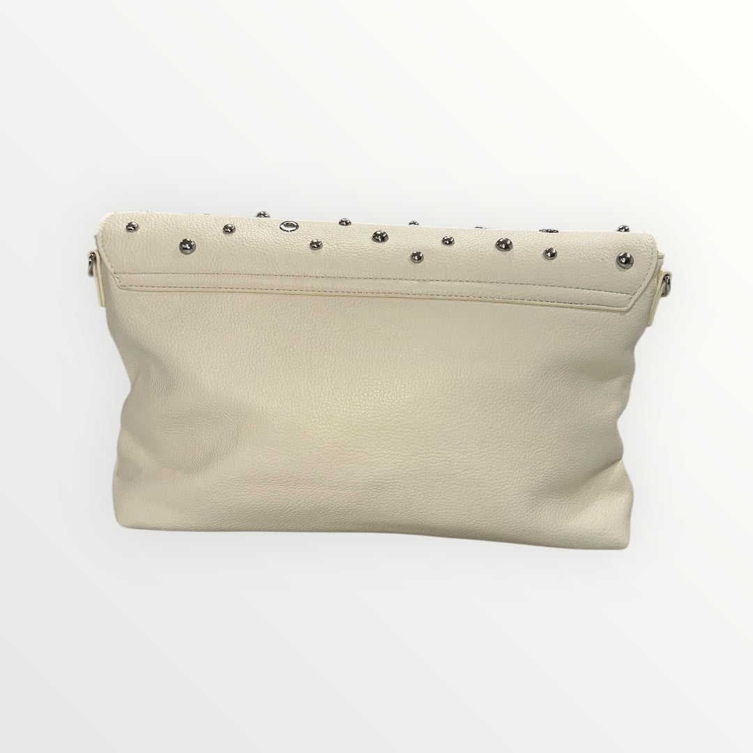 MIMI' MUA' - BORSA A TRACOLLA CON BORCHIE