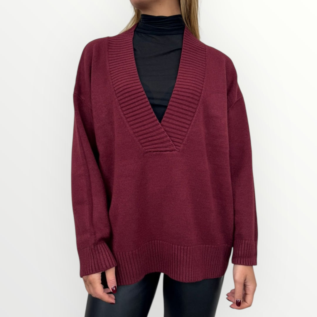 LOFT.73 - MAGLIA CRETA