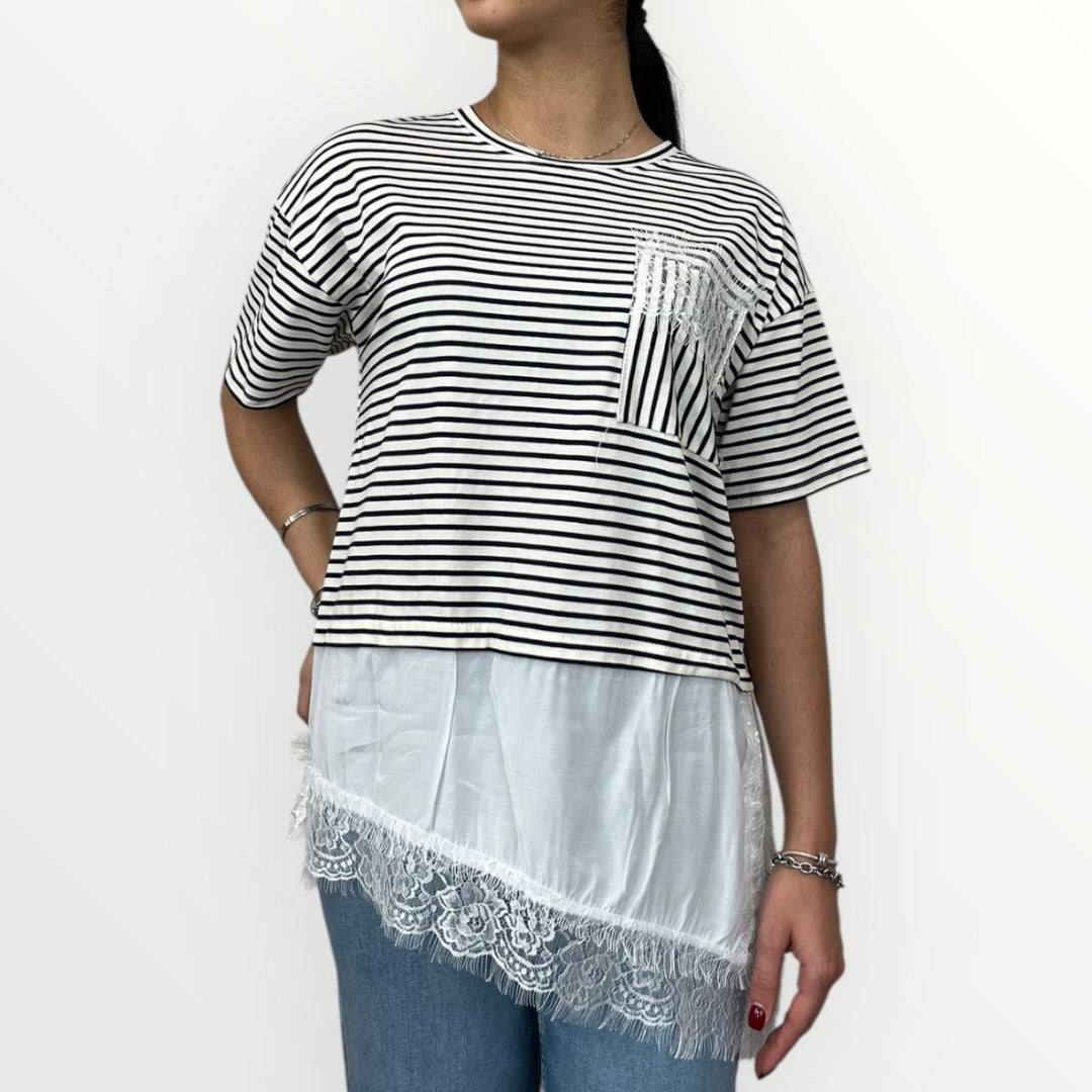 LOFT.73 - T-SHIRT GIADA