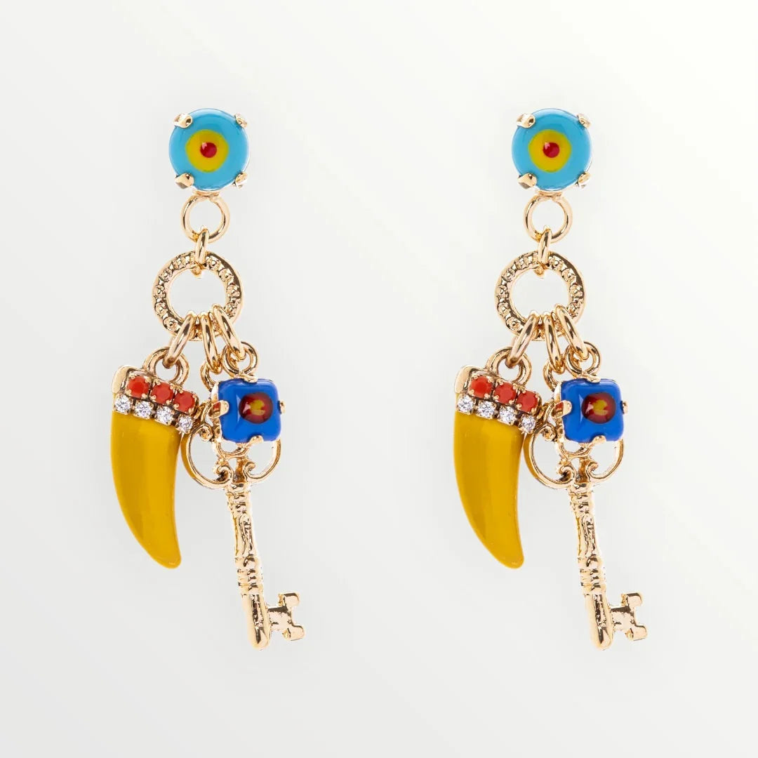 SODINI - ORECCHINI PARTENOPE