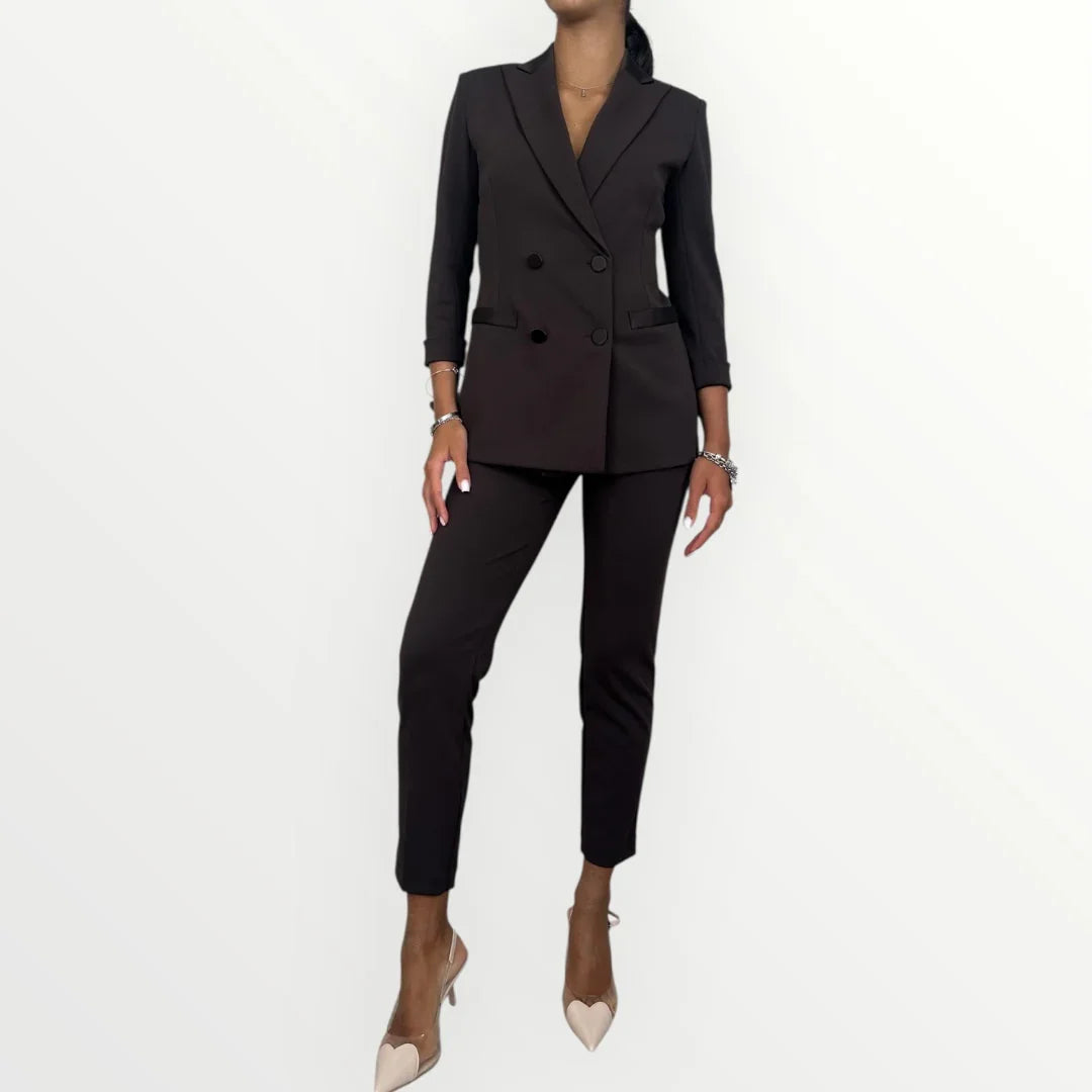 IMPERIAL - PANTALONE A SIGARETTA