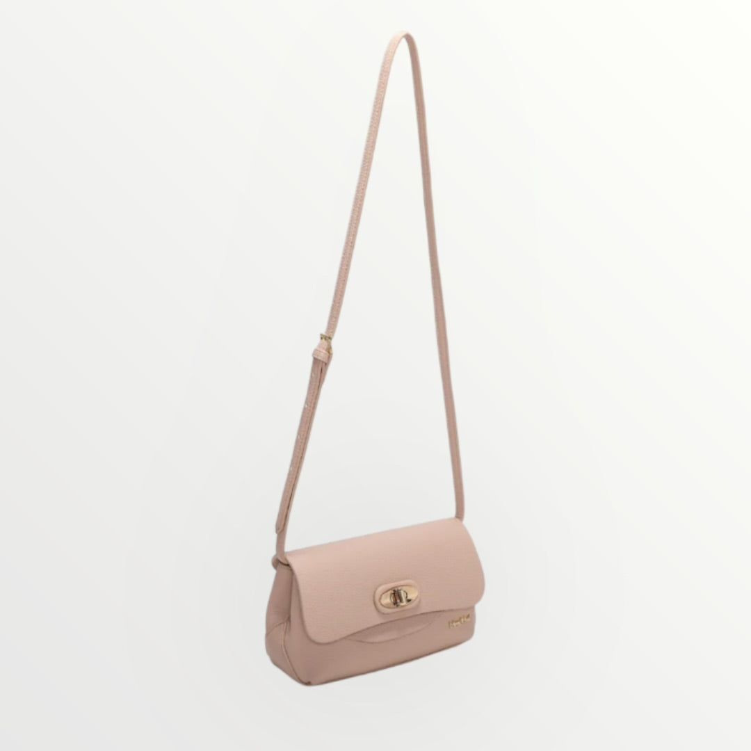 MIMI' MUA' - BORSA A TRACOLLA CON PATTA