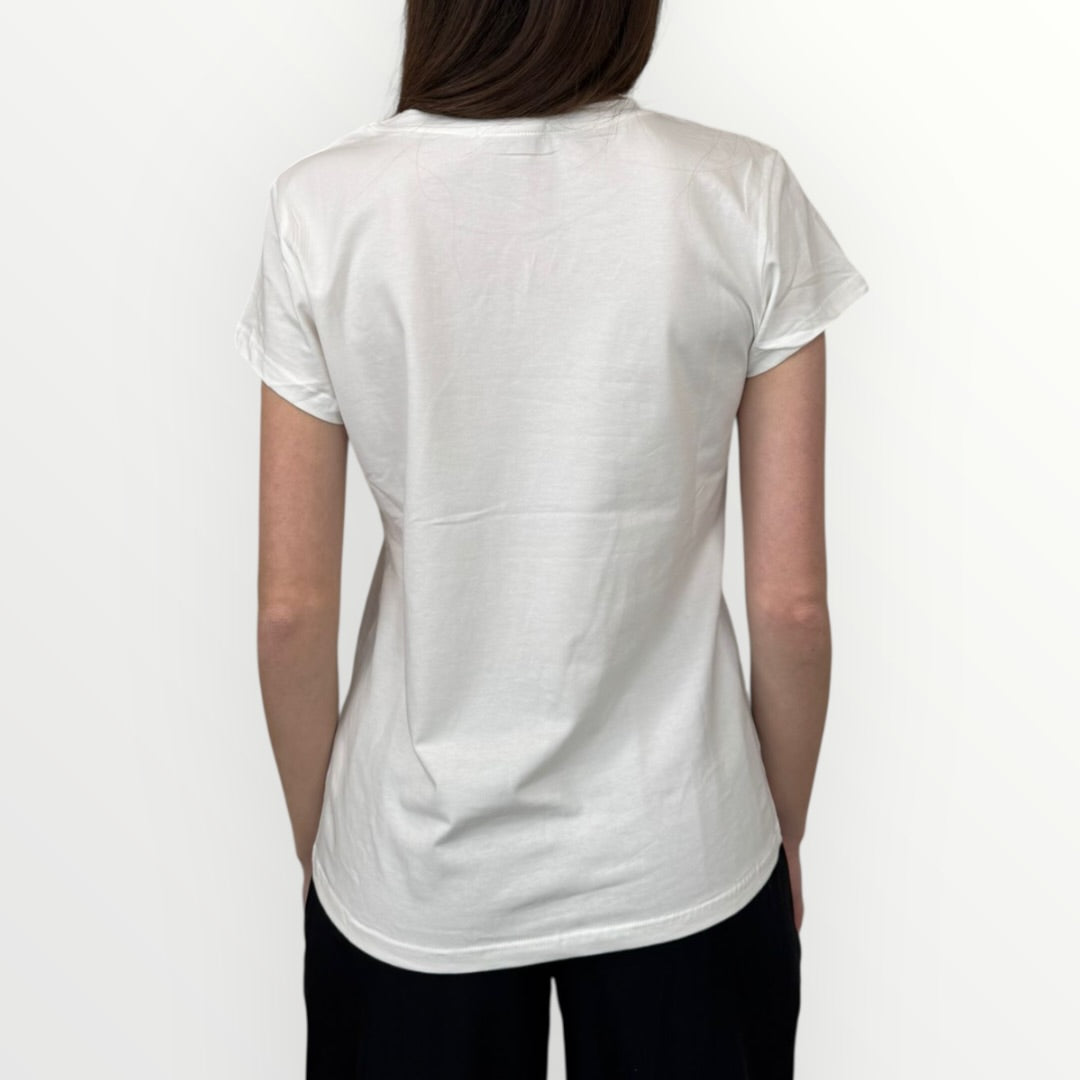 LOFT.73 - T-SHIRT BASSOTTO
