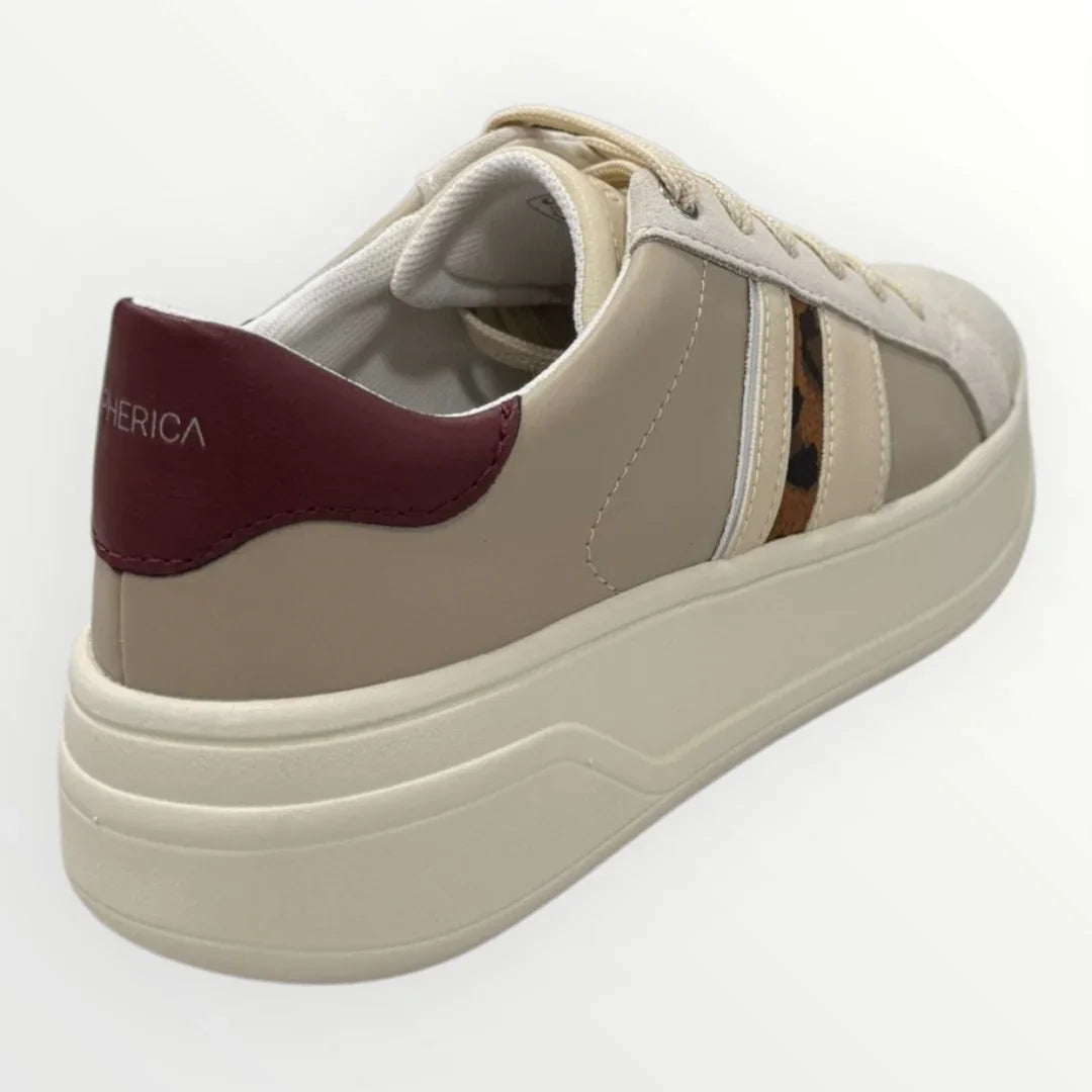 GEOX - SNEAKER SPHERICA