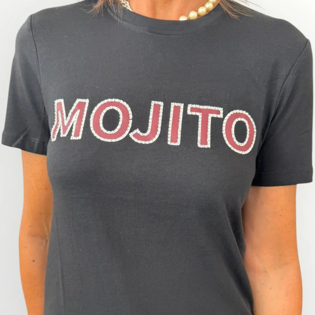 ONLY - T-SHIRT MOJITAS