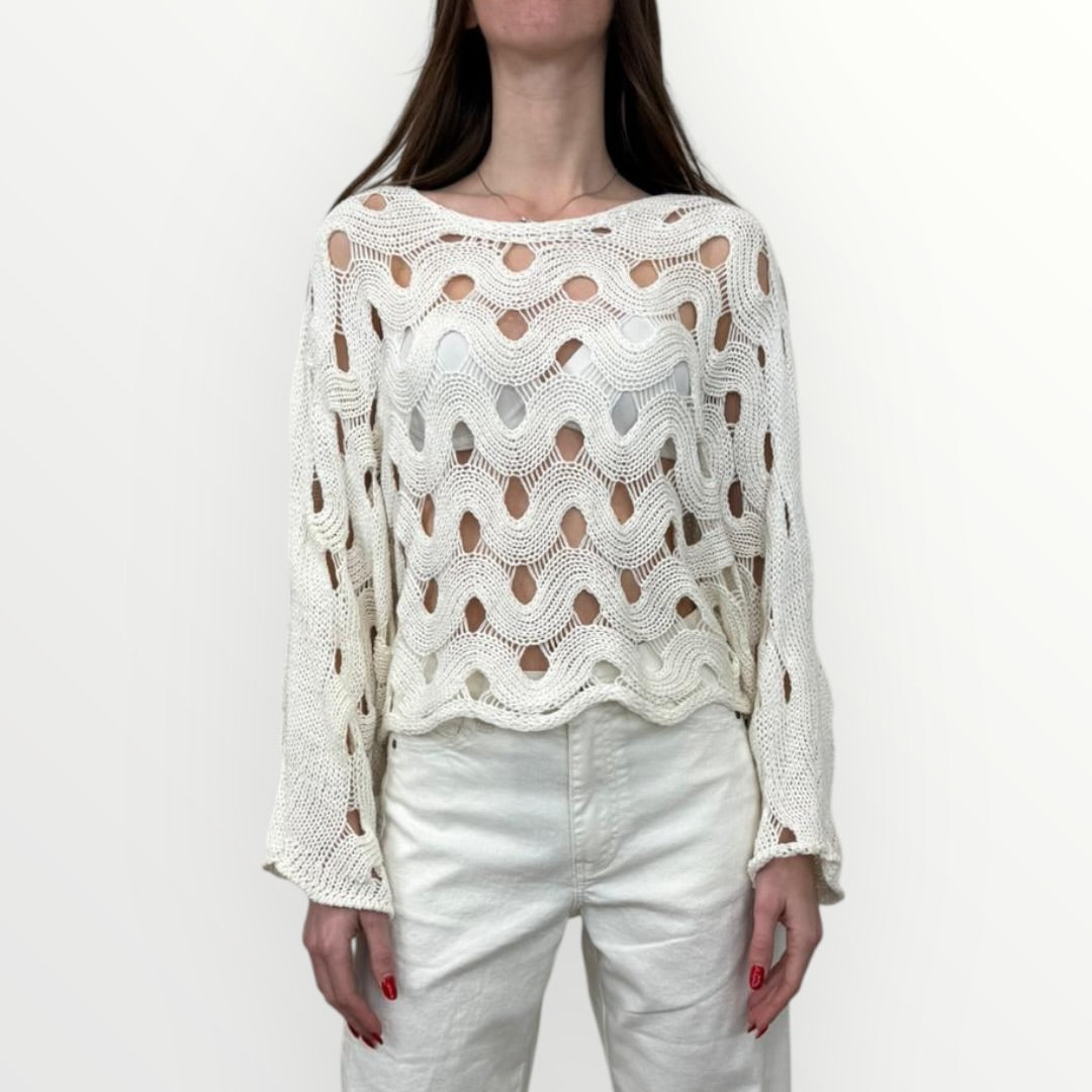 LOFT.73 - MAGLIA BETULLA