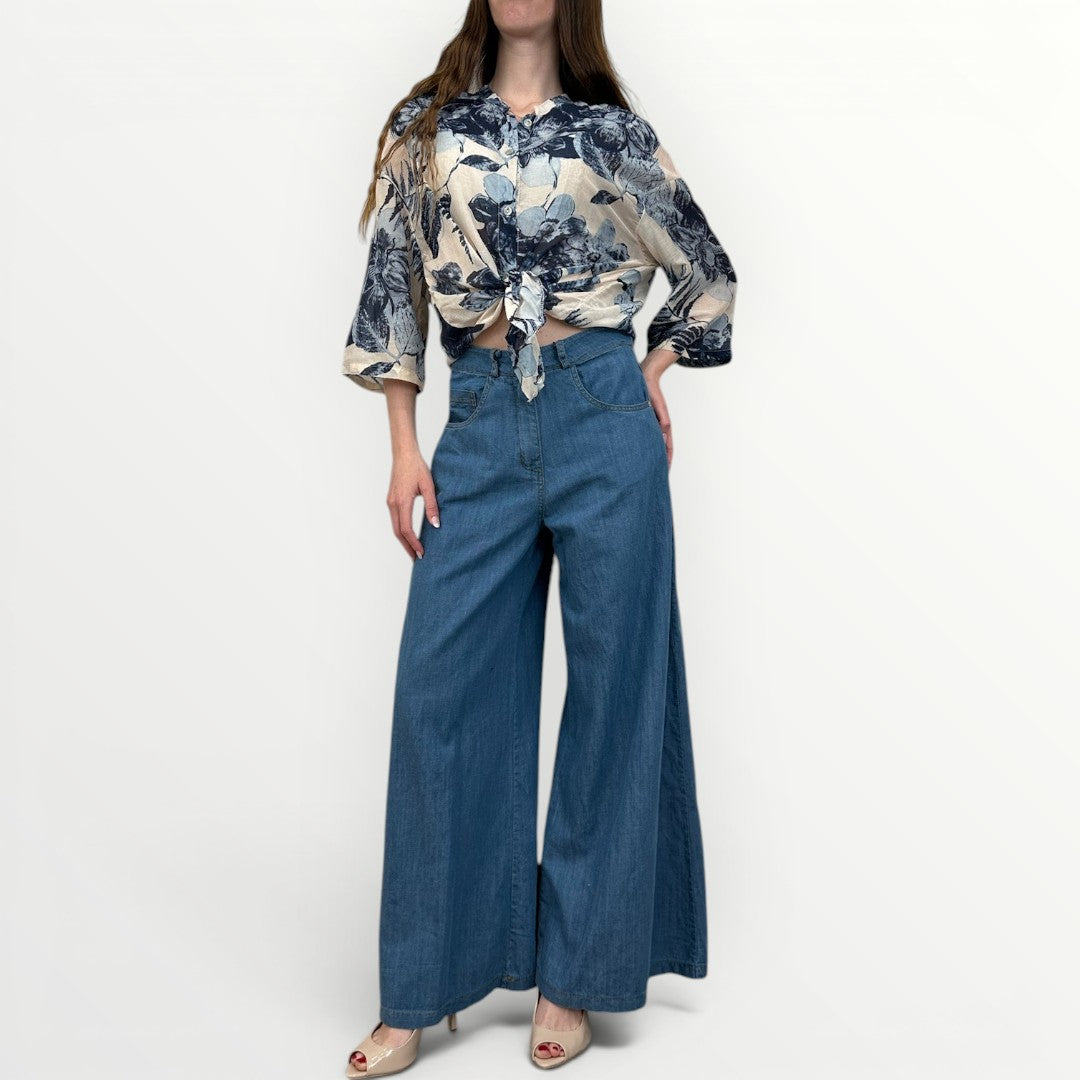 LOFT.73 - CAMICIA LEOPARDO