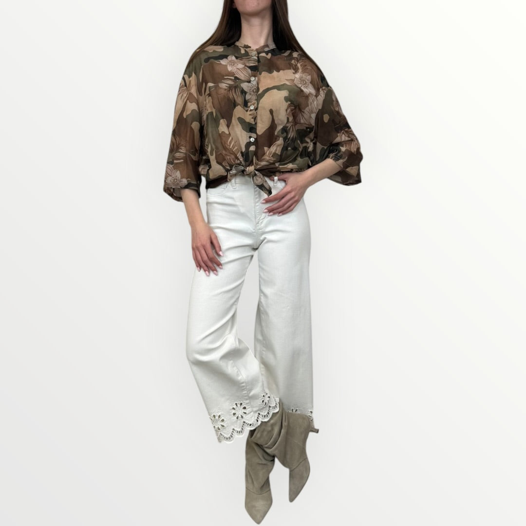 LOFT.73 - CAMICIA ELSA