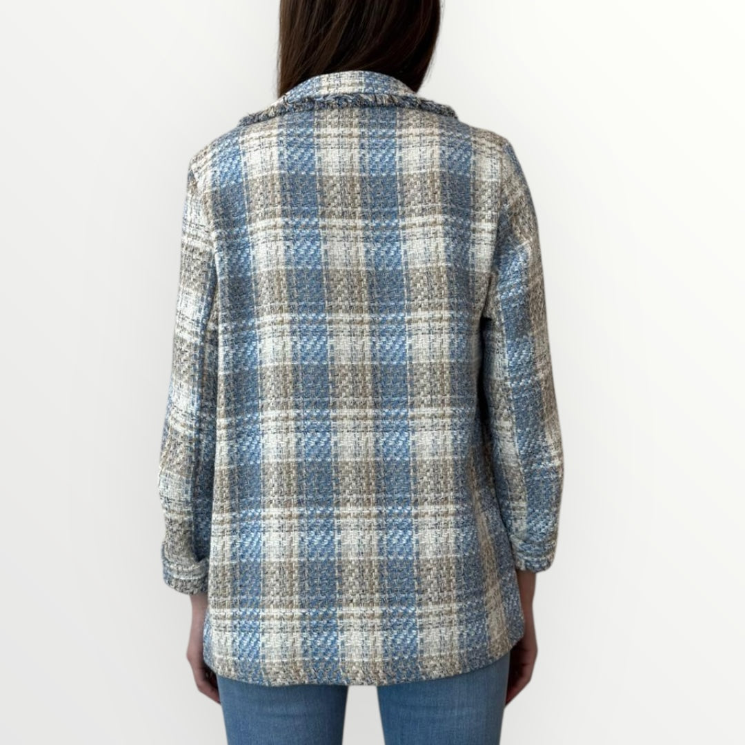 LOFT.73 - GIACCA PAVONE