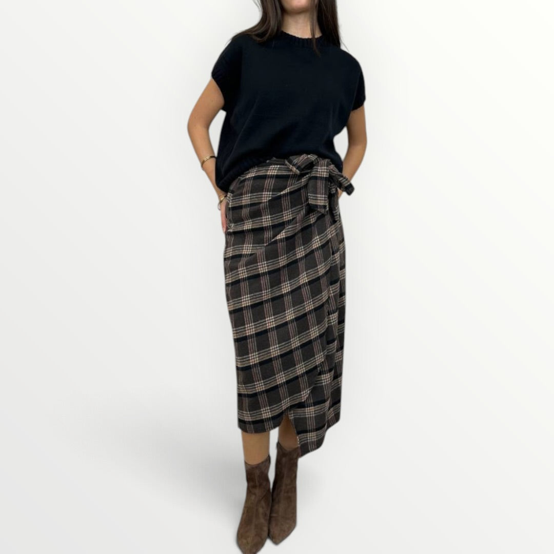 LOFT.73 - MAGLIA TALCO