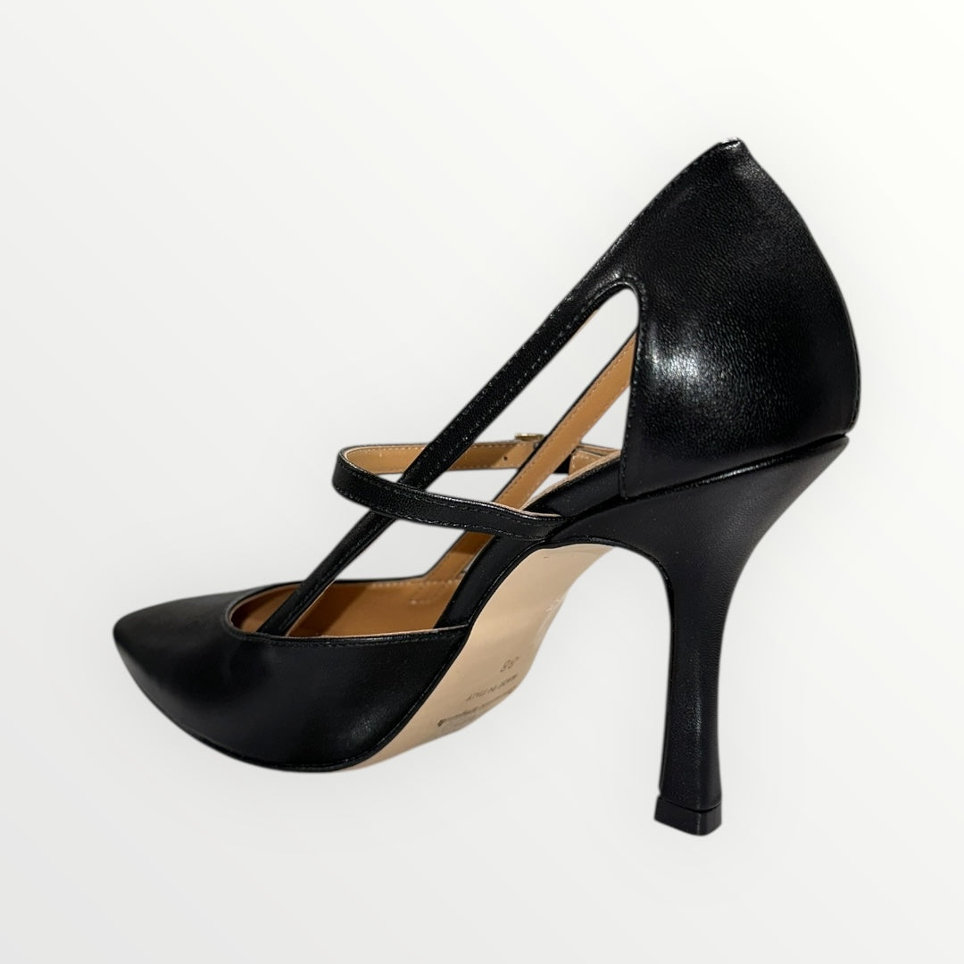 DIVINE FOLLIE - DECOLLETE' CON CUT-OUT E LACCETTO