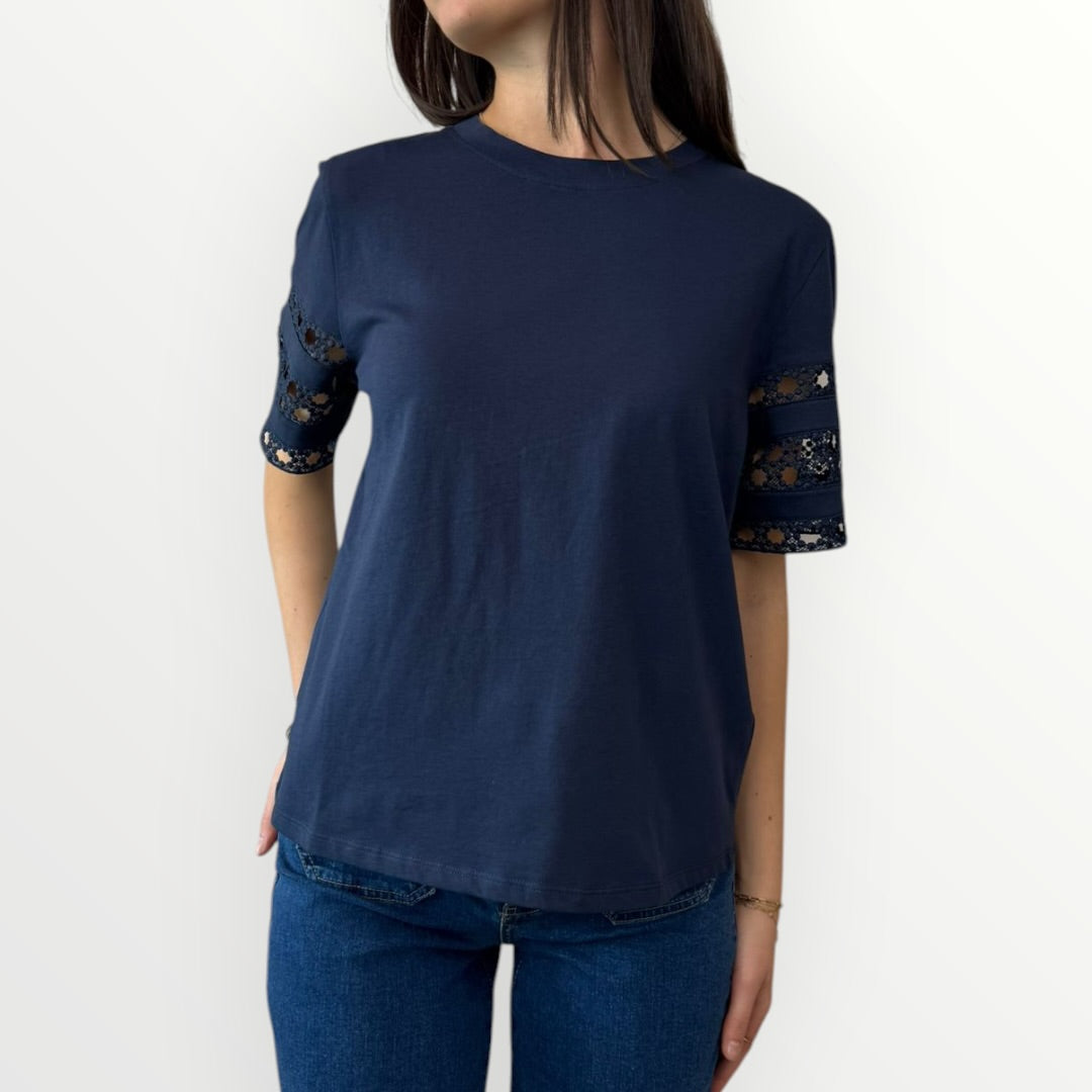 EMME MARELLA - T-SHIRT APE