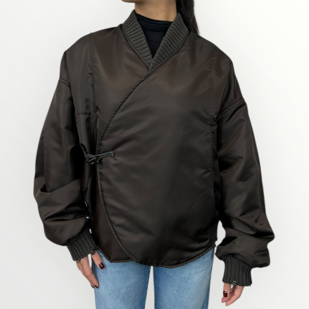 MOTEL - BOMBER CON ALAMARI