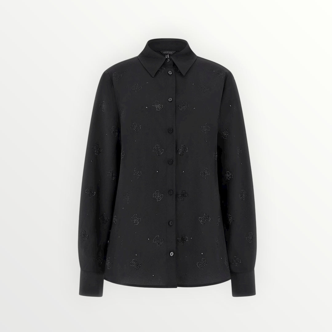 GUESS - CAMICIA CON LOGO